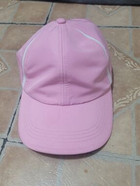 Elevate Pro-Fit Women's Barbie Pink Everyday Casual Cap